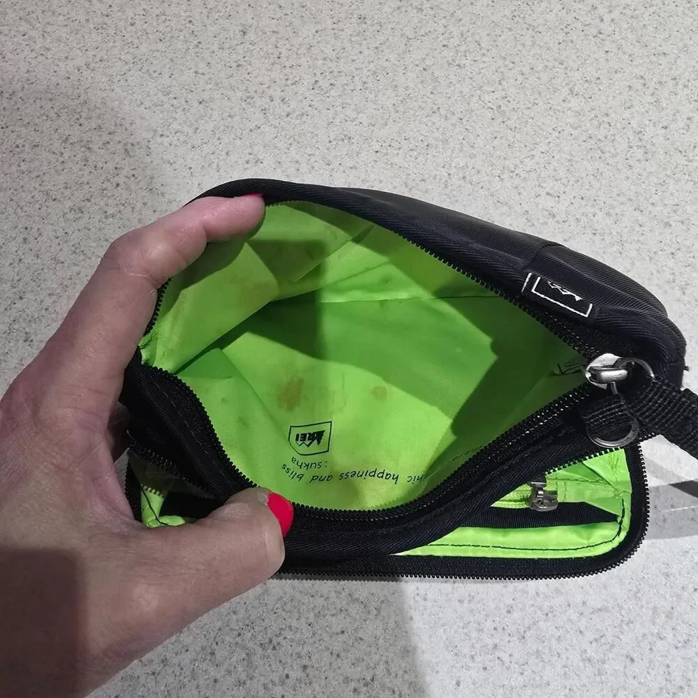 REI CO-OP rei black