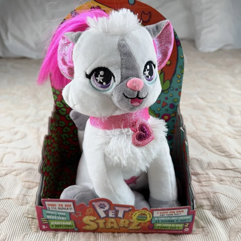 Wowwee pet starz