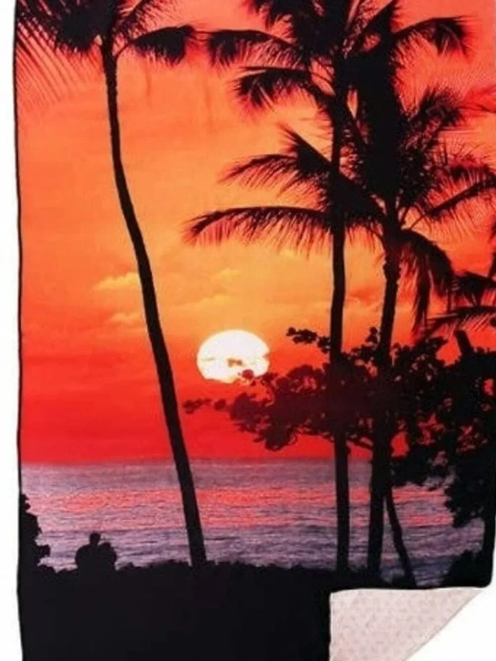 Whitley Willows Microfiber Beach Towel 35