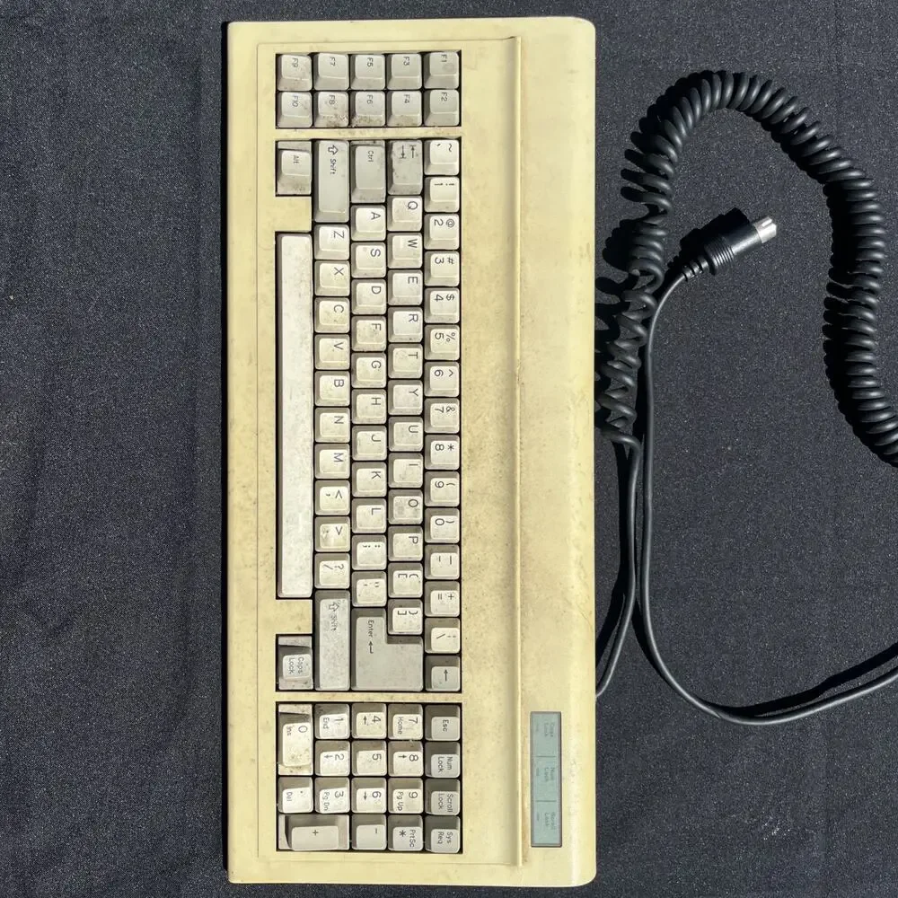 BTC model vintage btc