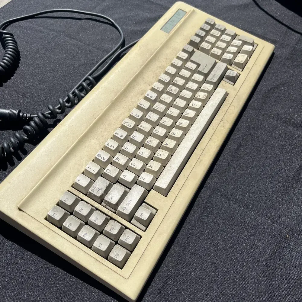 BTC model vintage btc