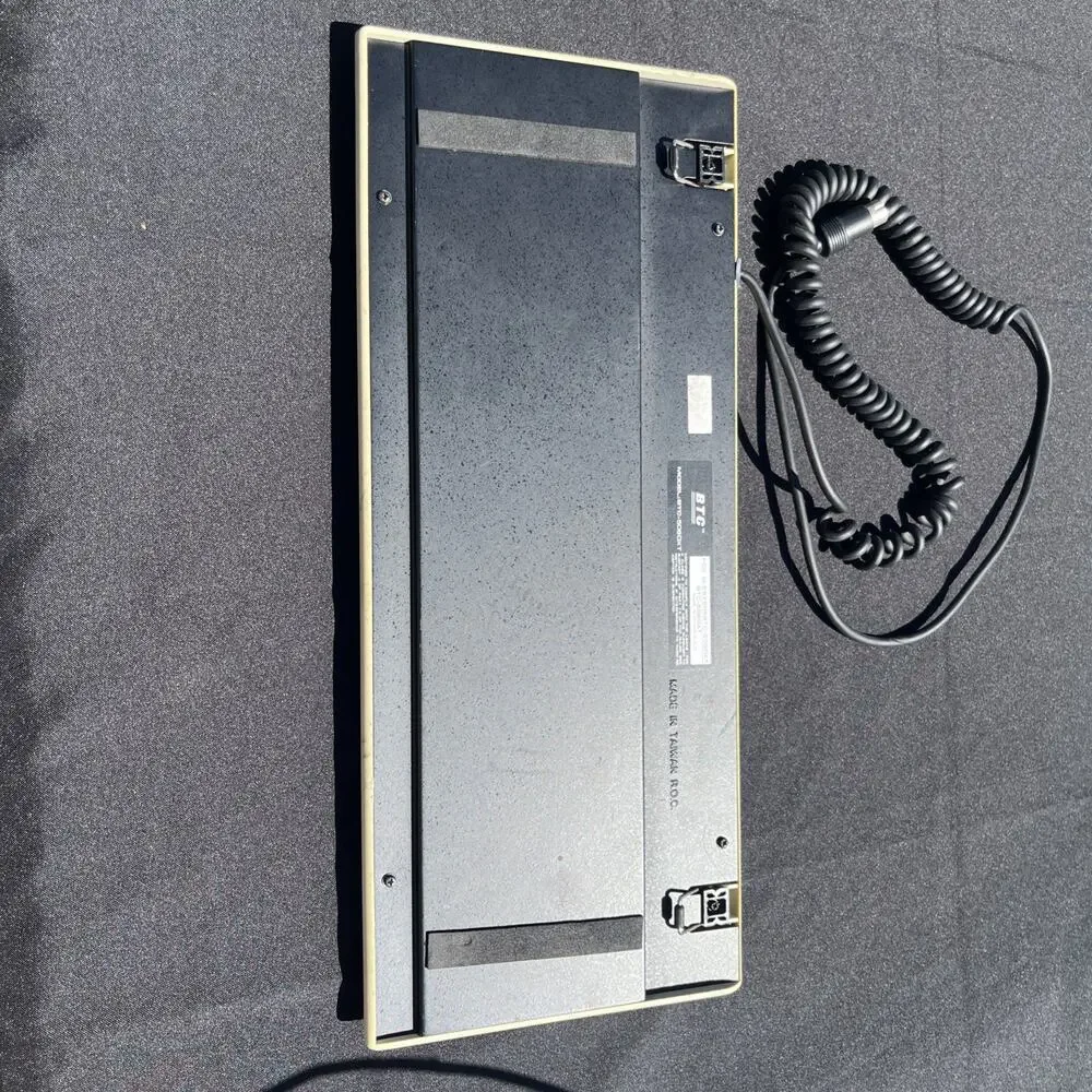 BTC model vintage btc