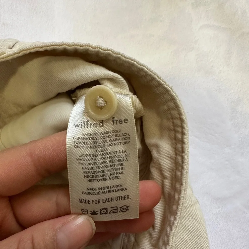 Aritzia discover effortless