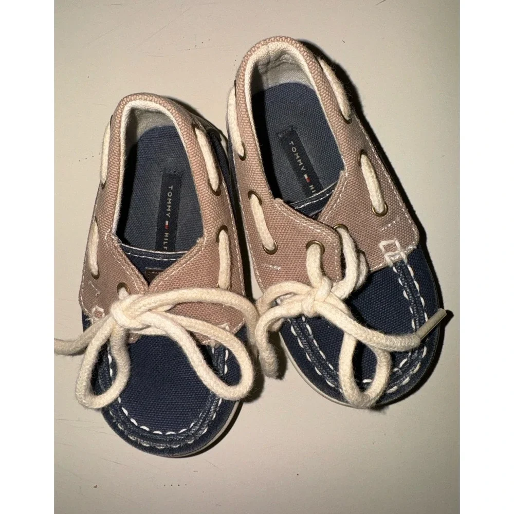 Tommy Hilfiger excellent except