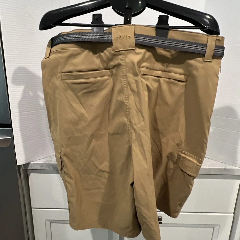 Orvis men tech