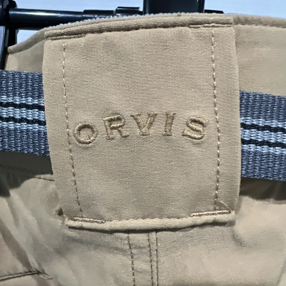 Orvis men tech