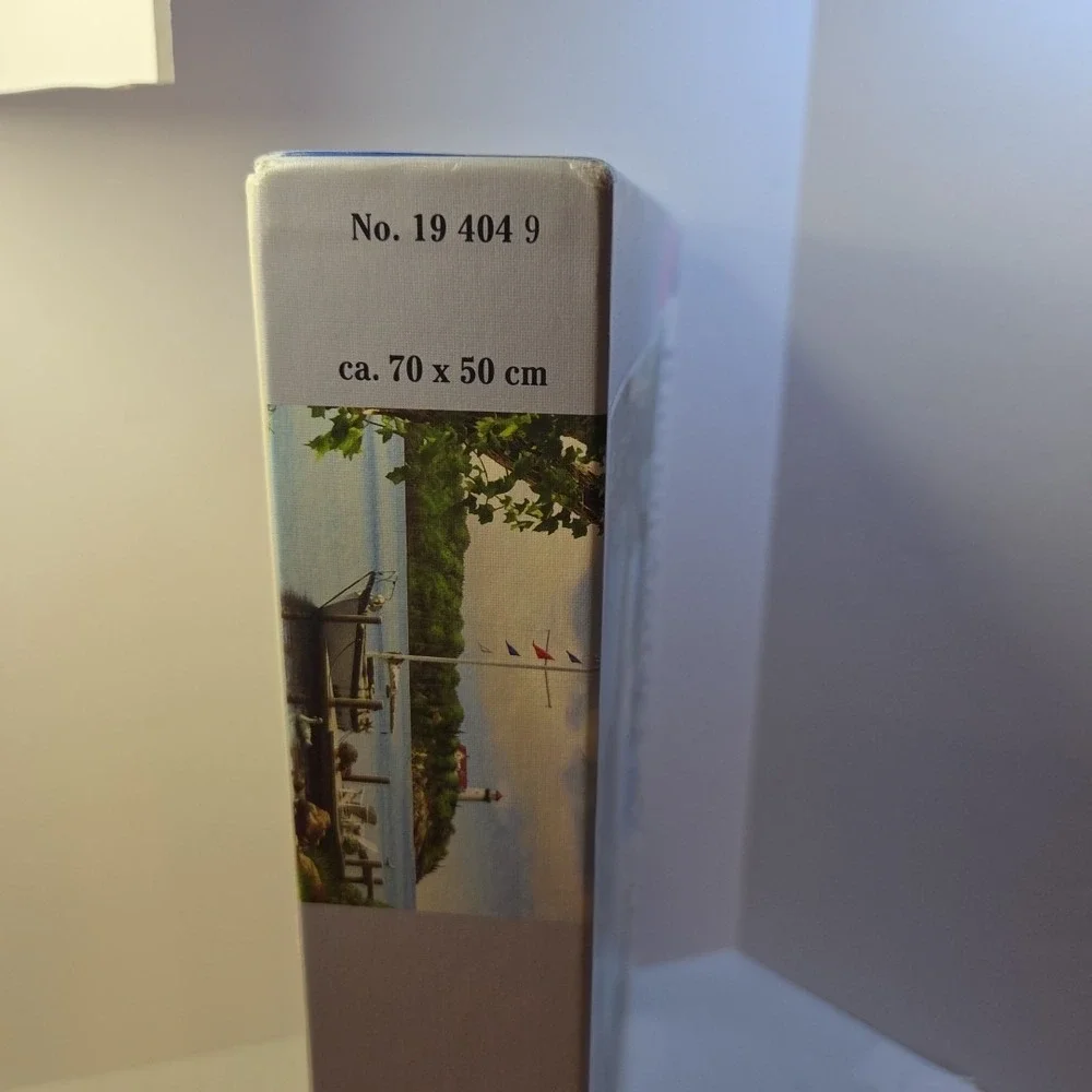 Ravensburger 2014 boat