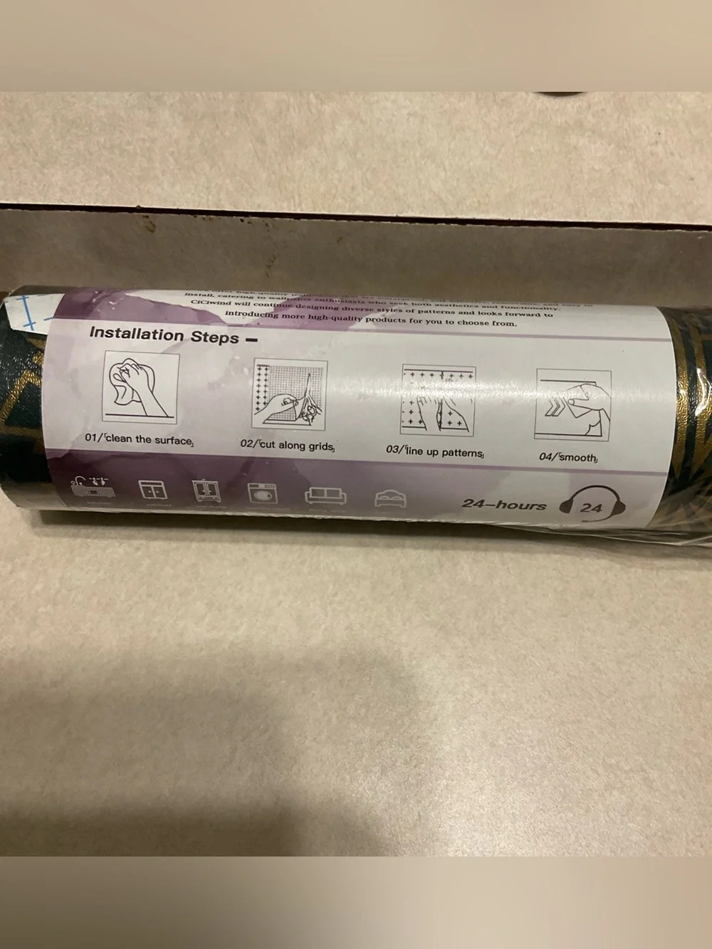 N/A nwt dark