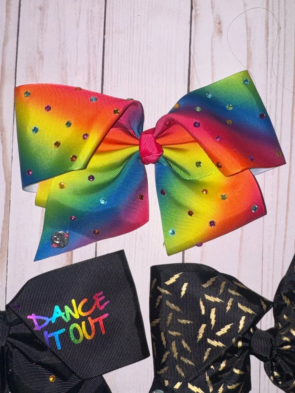JoJo Siwa bundle jumbo