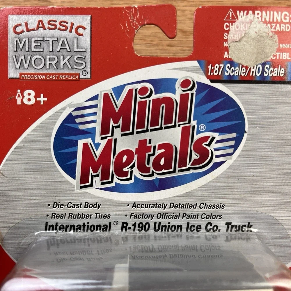 Classic Metal Works brand new