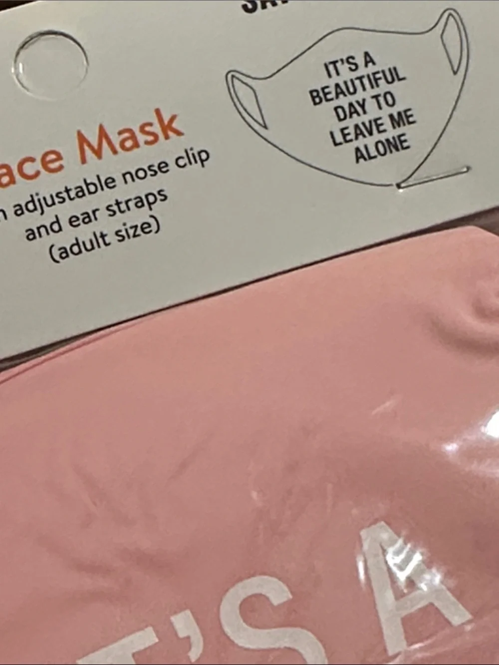 N/A soft pink