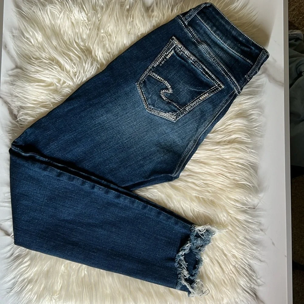 Silver Jeans love these