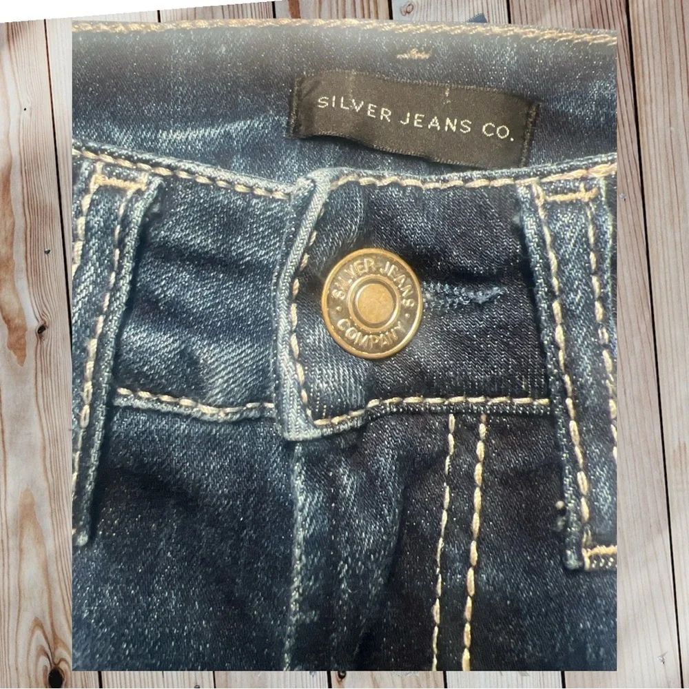 Silver Jeans love these