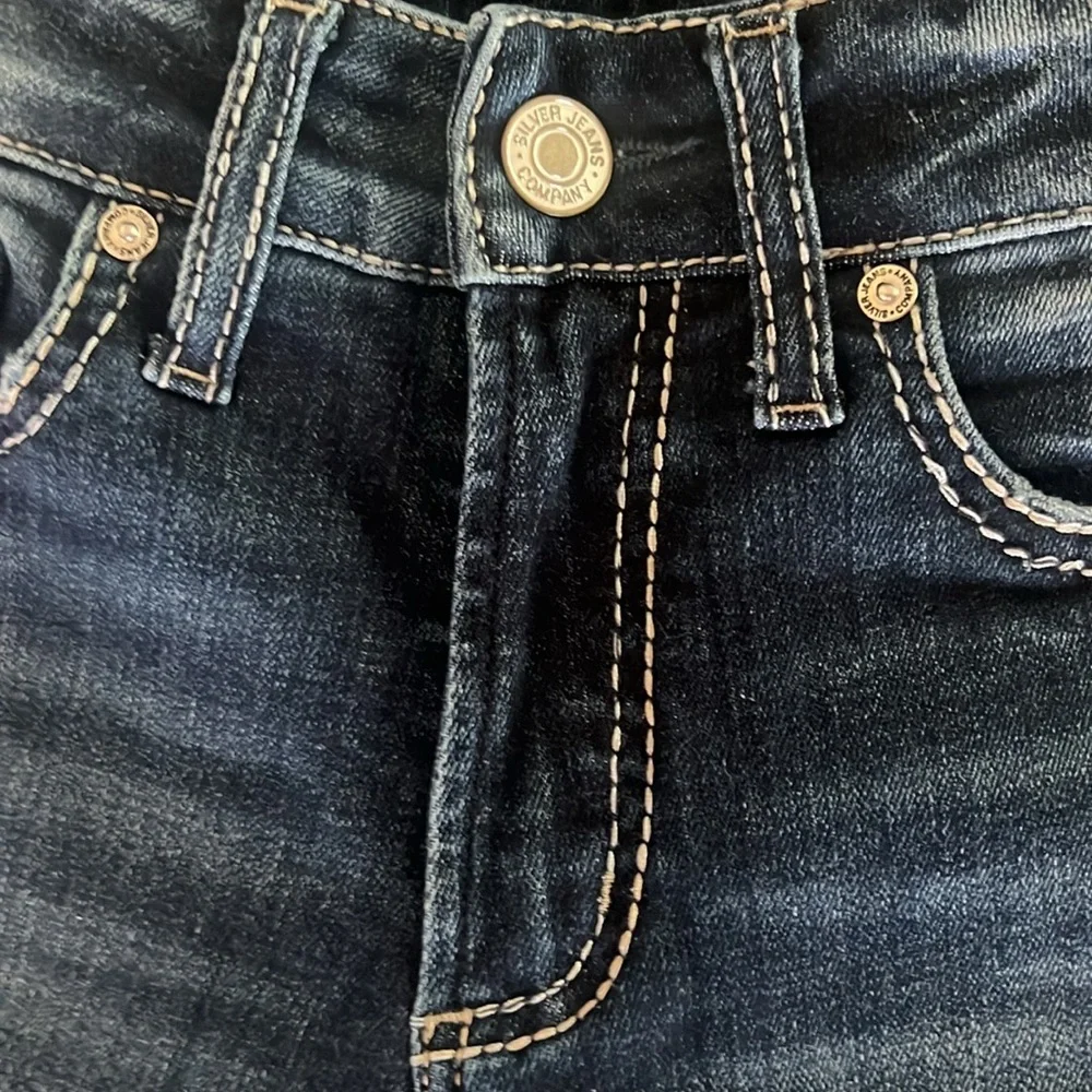 Silver Jeans love these