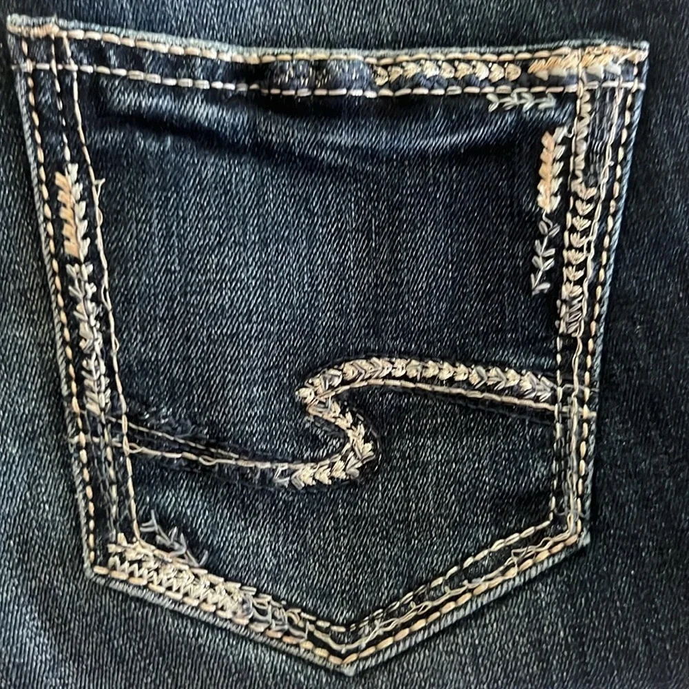 Silver Jeans love these