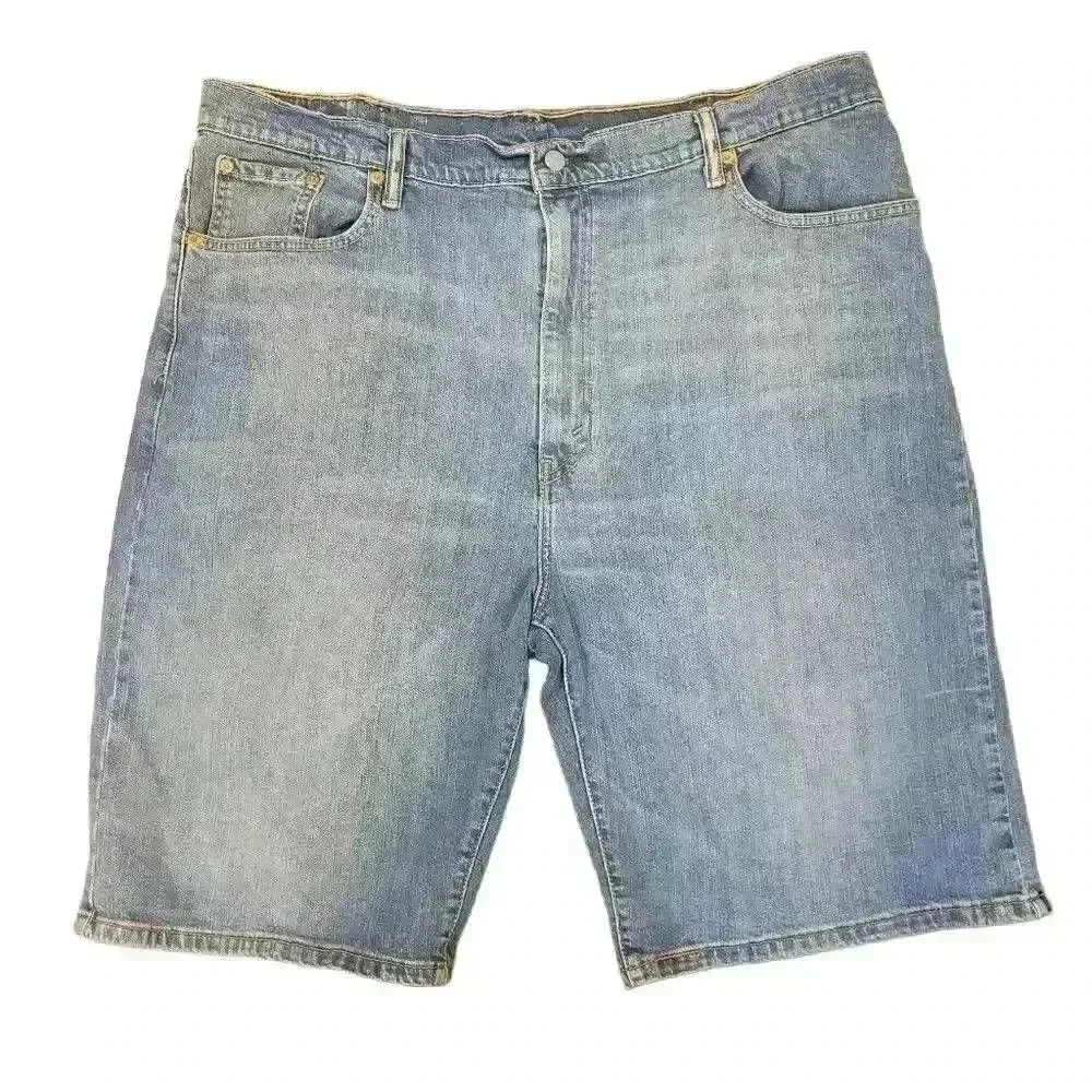 Levis 569 Women's Denim Shorts