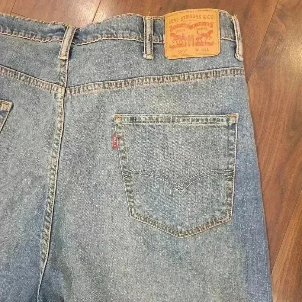 Levis levis 569