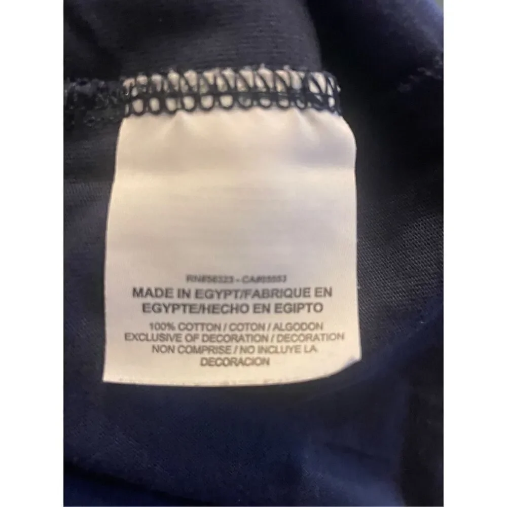 Nike soccer tee