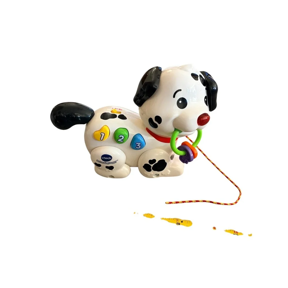 VTech Pull & Sing Puppy Interactive Learning Baby Toddler‎ Toy