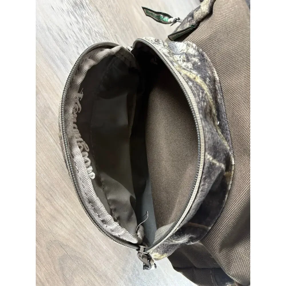 Remington pack hunting gear