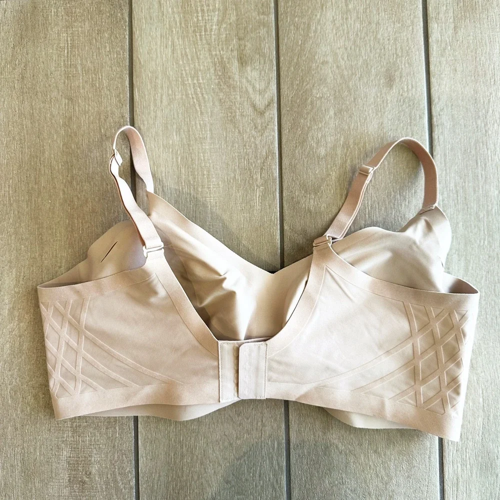 Honeylove wireless bra