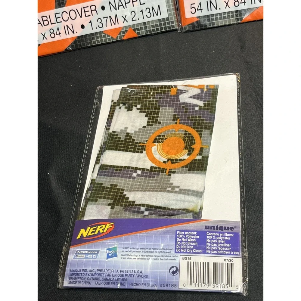 NERF, Unique this set