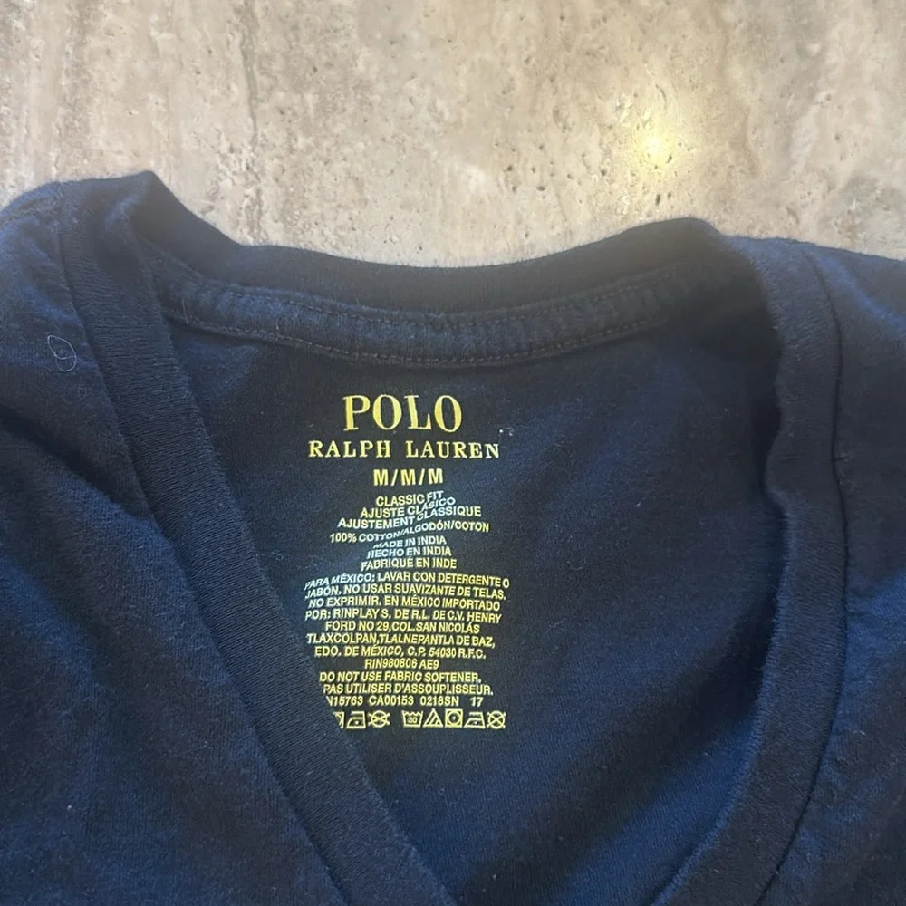 Polo Ralph Lauren euc men’s shirt
