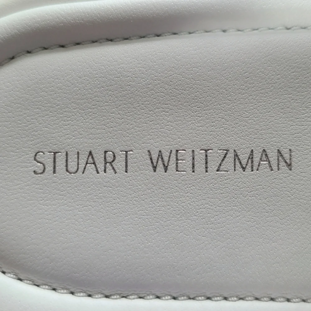 Stuart Weitzman comfortable leather