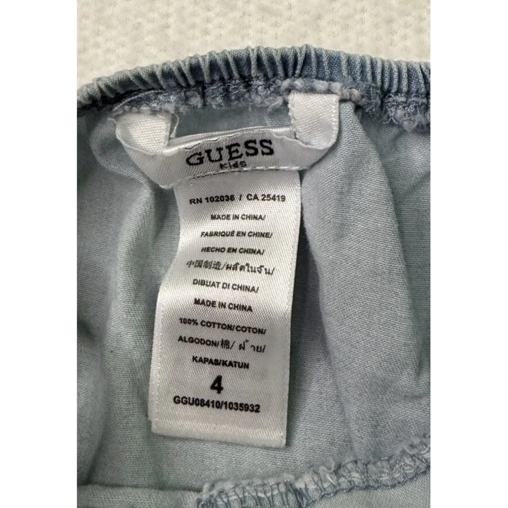 GUESS Kids nwt flaws