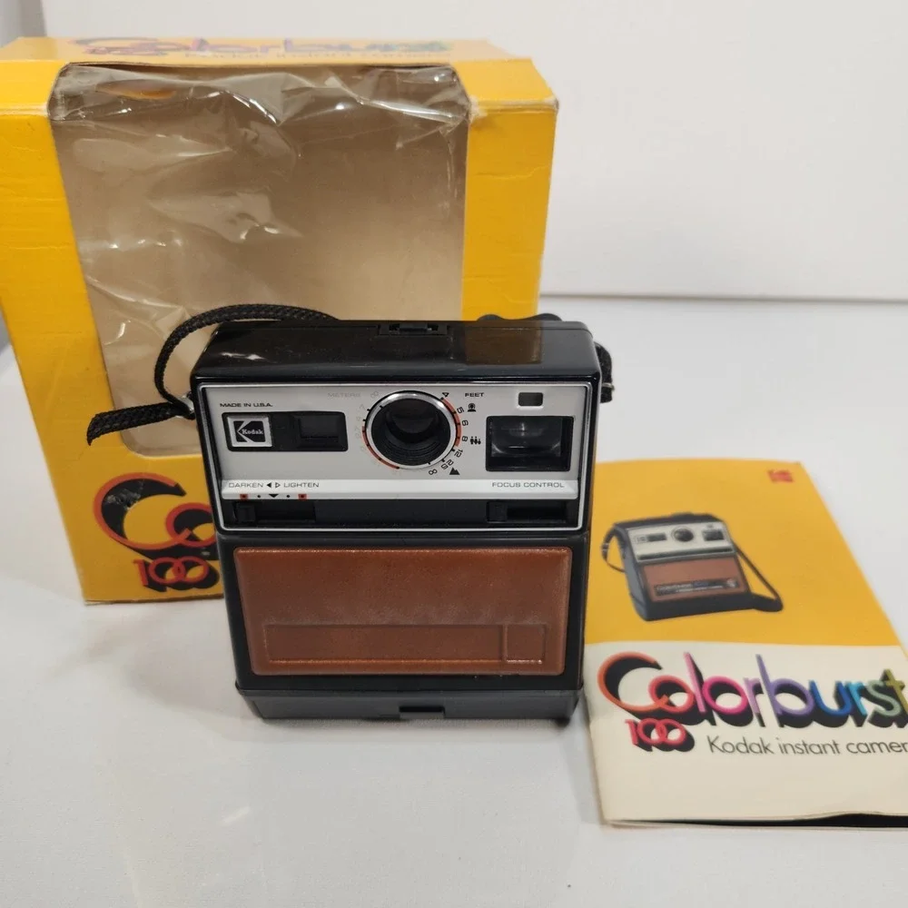 Kodak vintage 1978