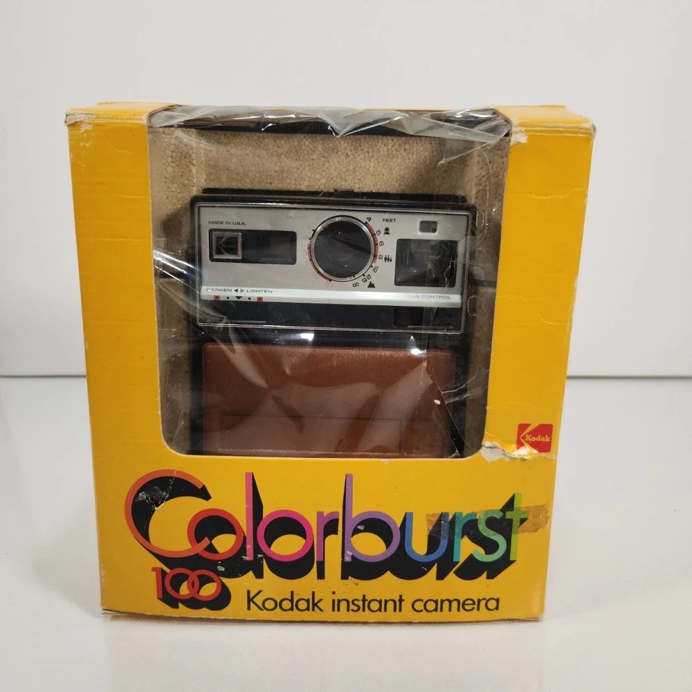 Kodak vintage 1978