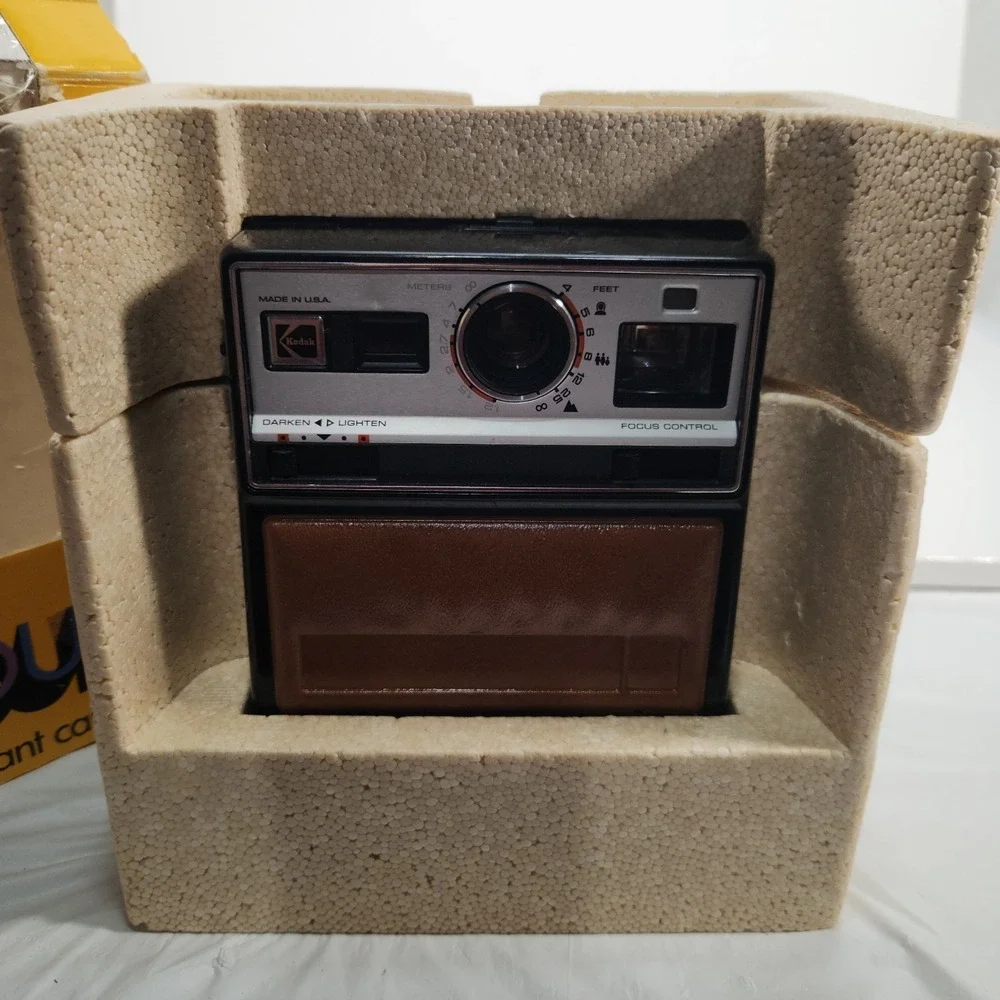 Kodak vintage 1978