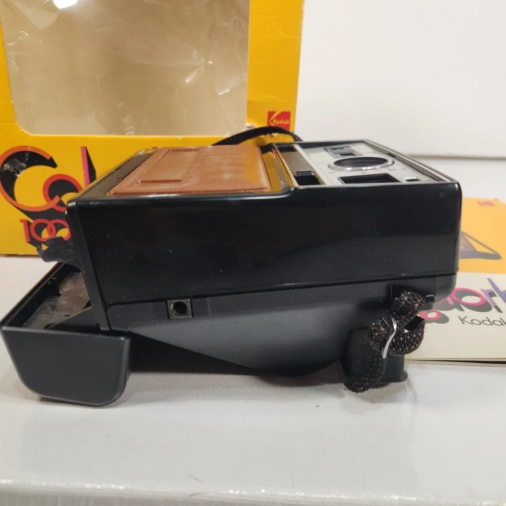 Kodak vintage 1978