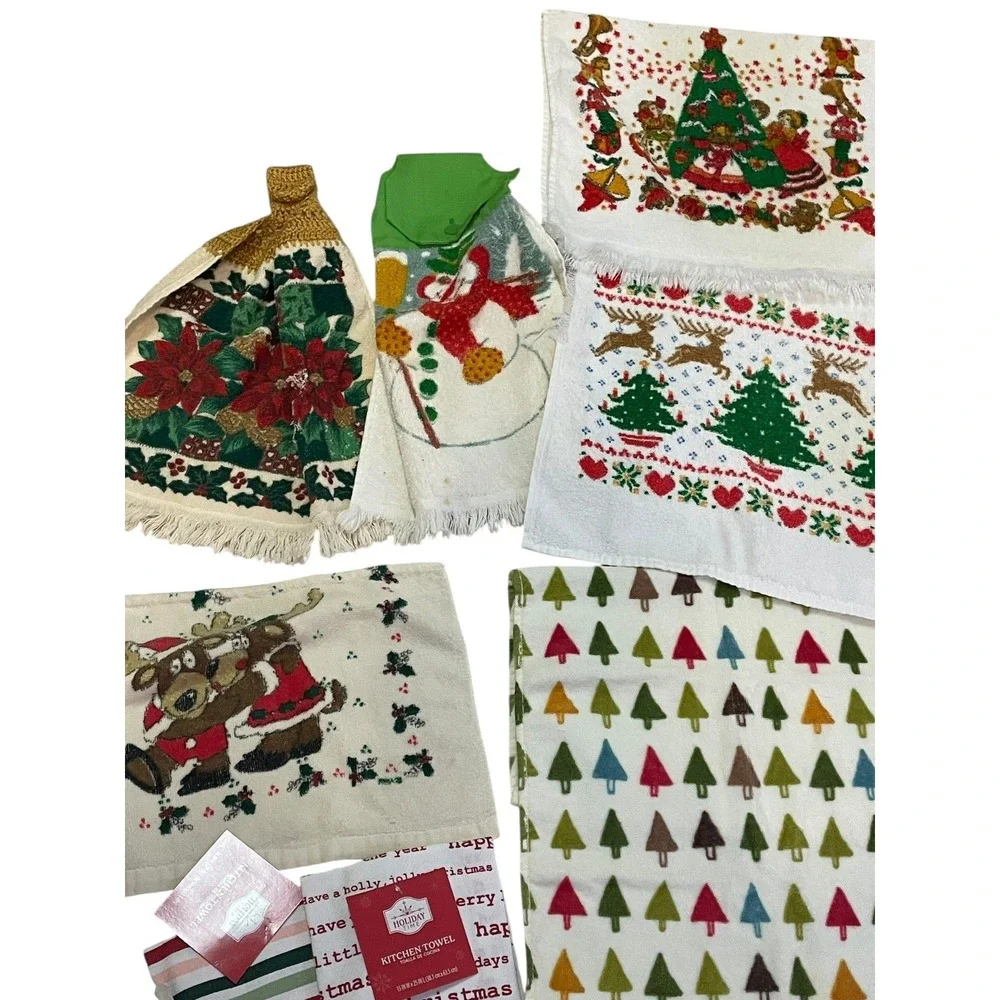 KitchenAid vintage christmas
