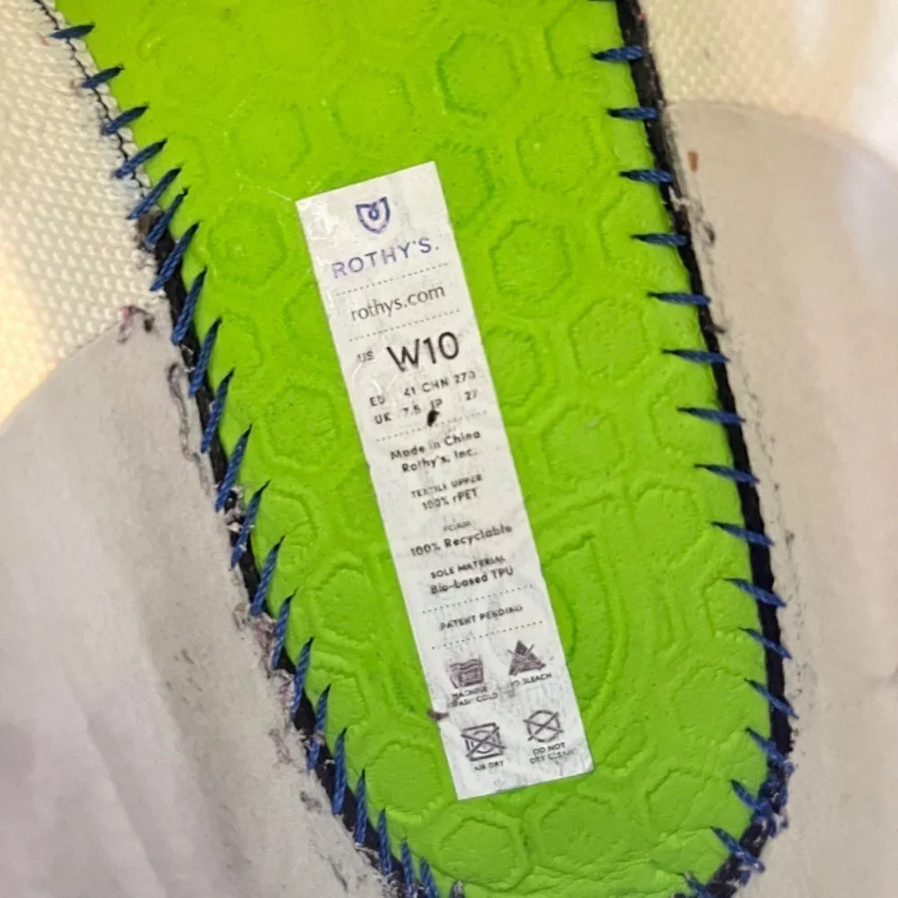 Rothys rothy lace