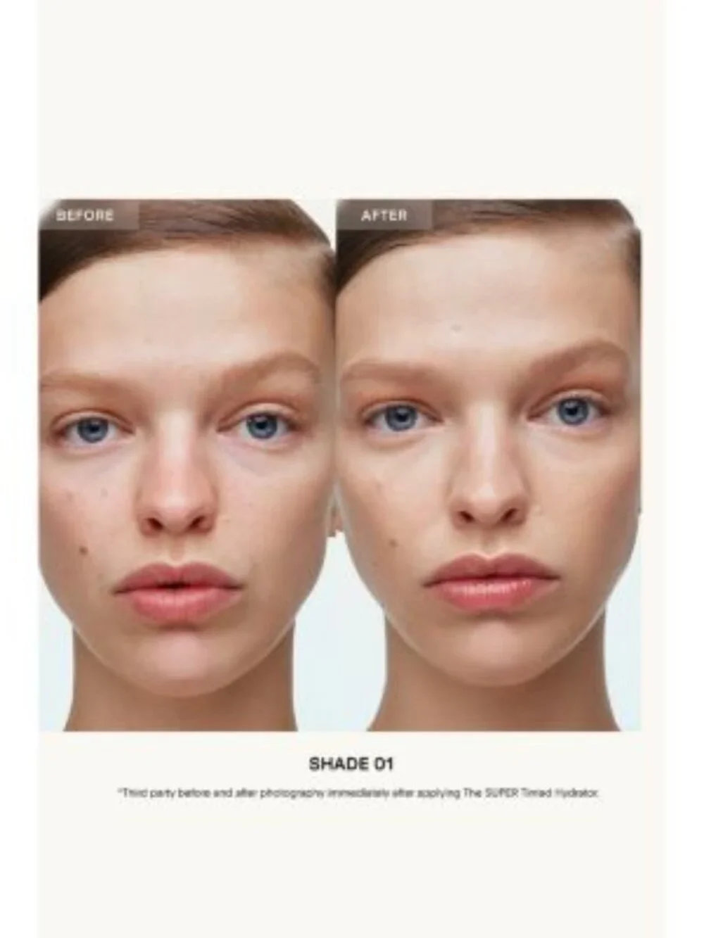 U Beauty skincare meets