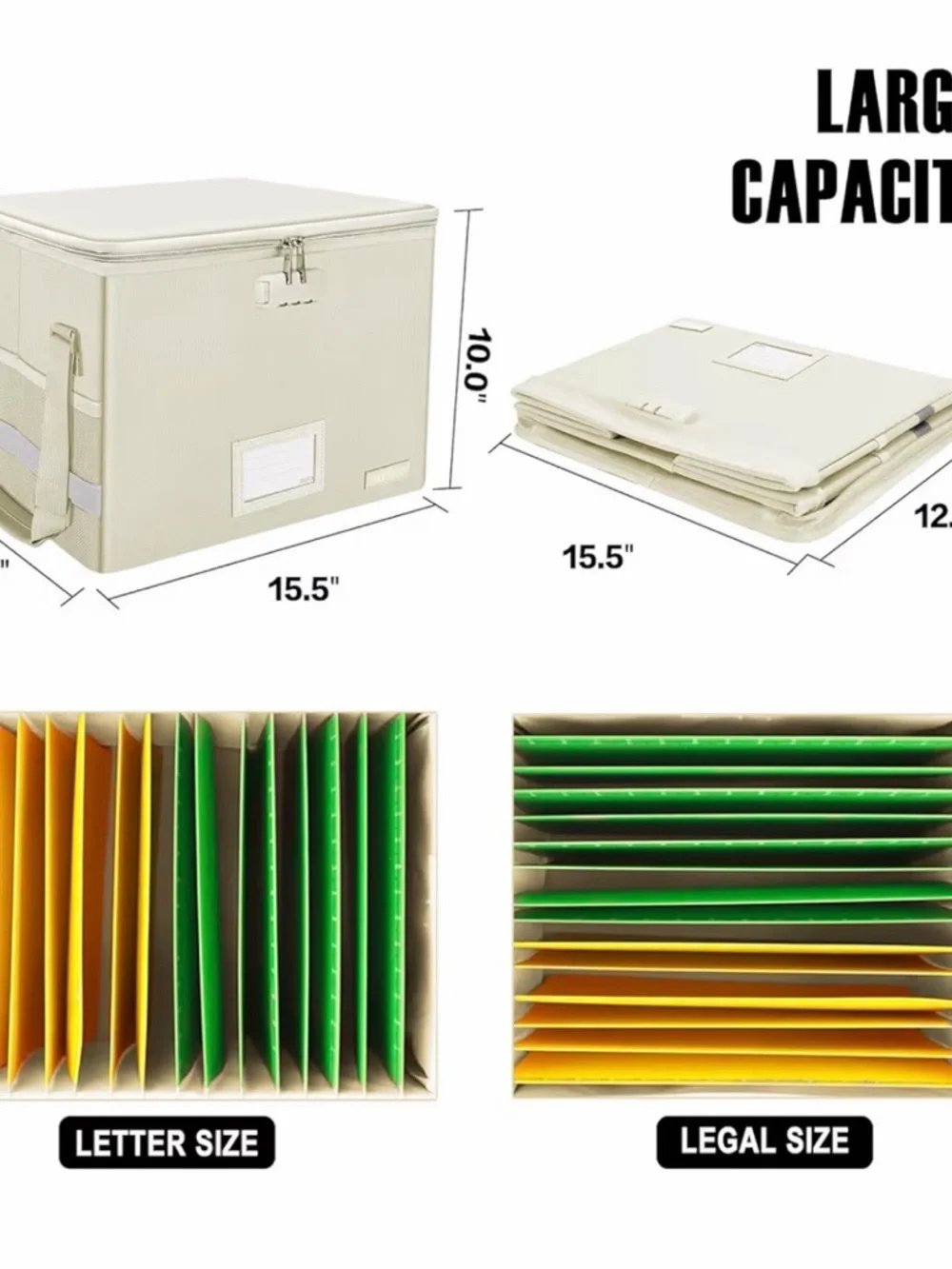 Engpow file box