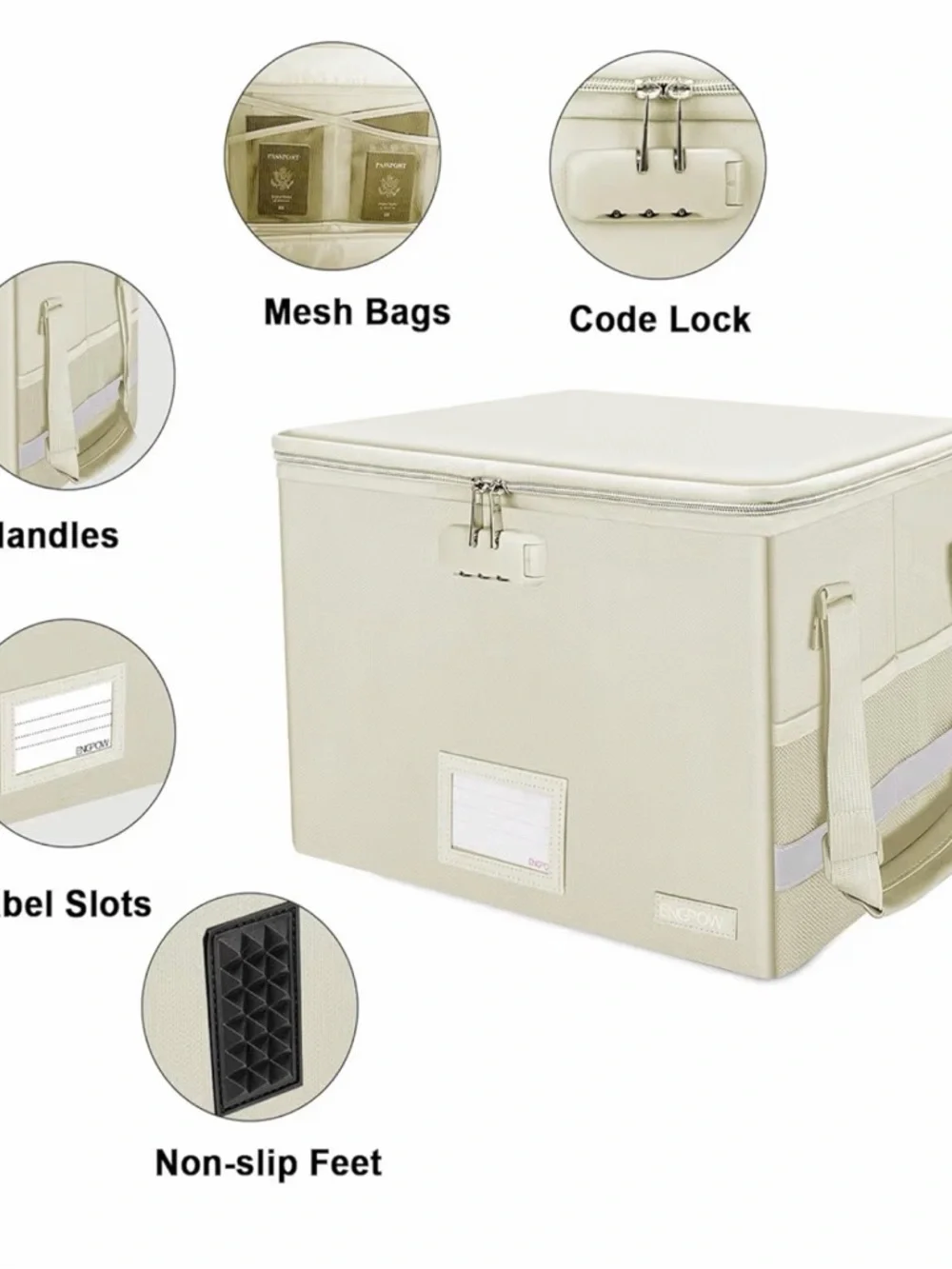 Engpow file box