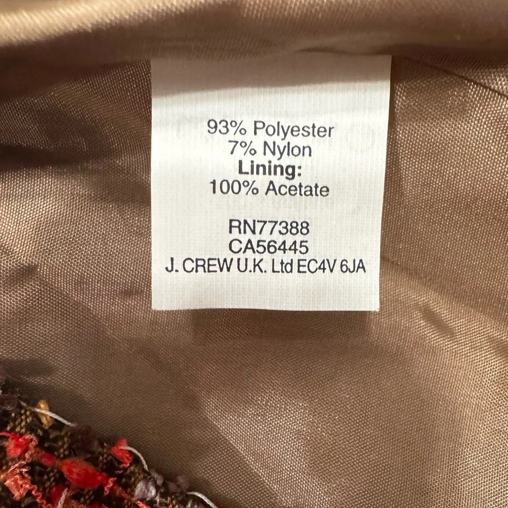J. Crew classic polished