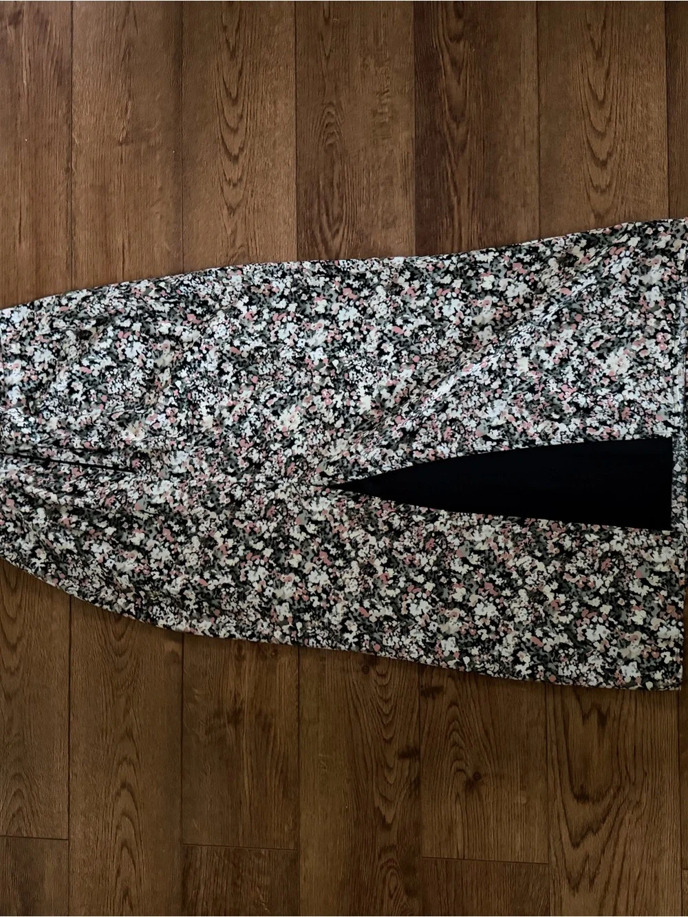 Abercrombie & Fitch lightweight floral