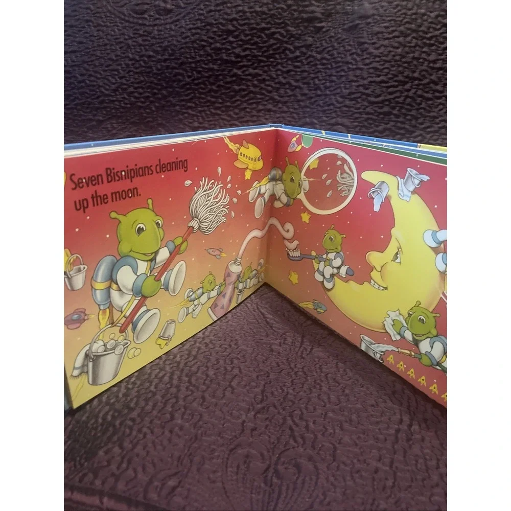 N/A discovery books