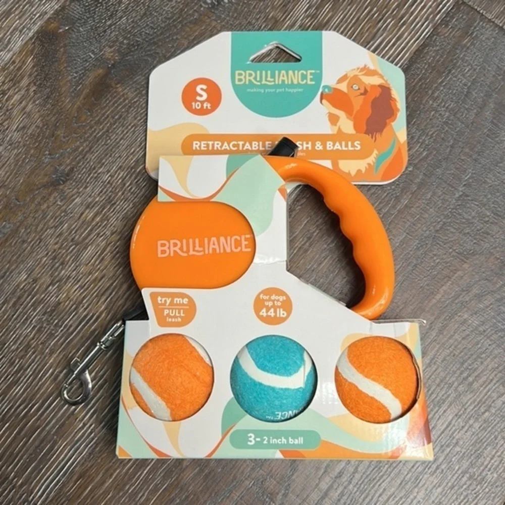 Haus of Brilliance dog 2” all