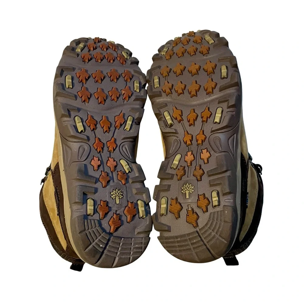 Woodland durable hiking