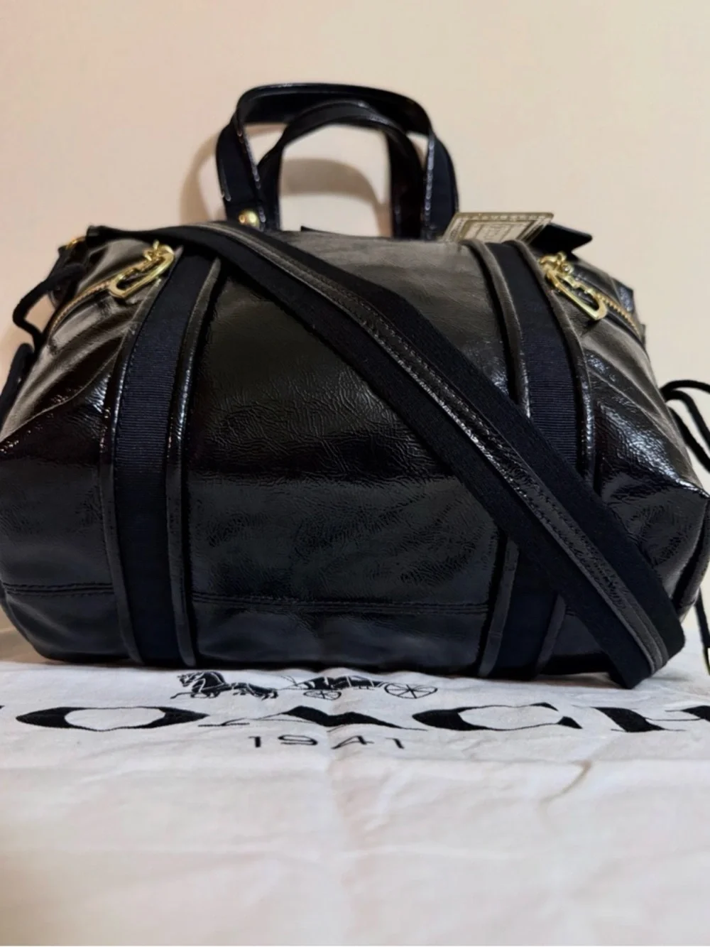 Coach extraordinary used
