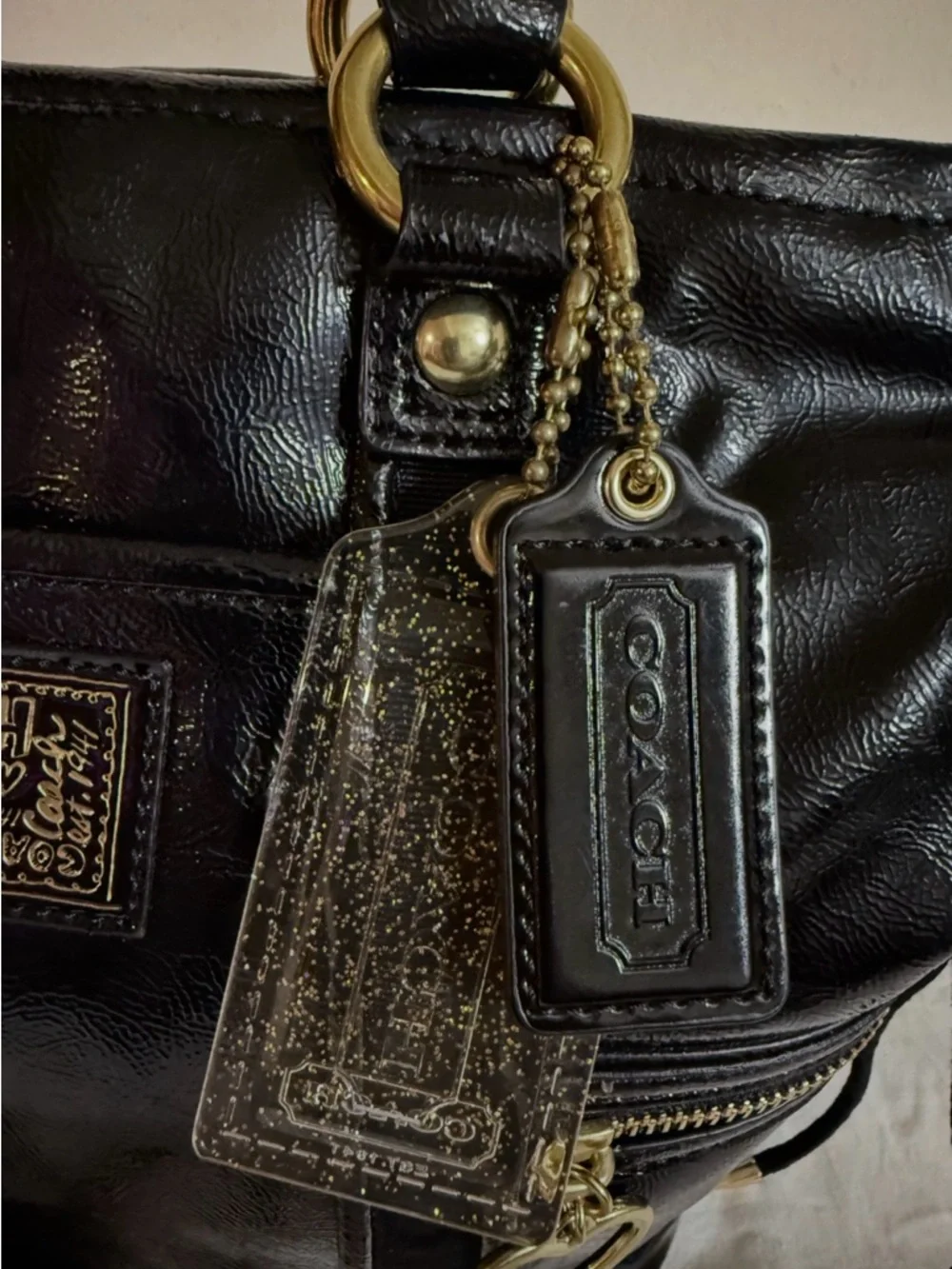 Coach extraordinary used