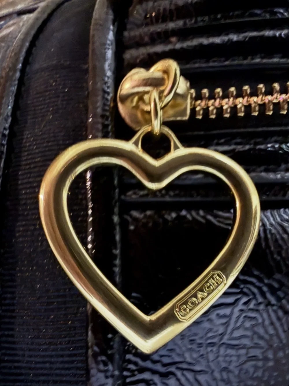 Coach extraordinary used