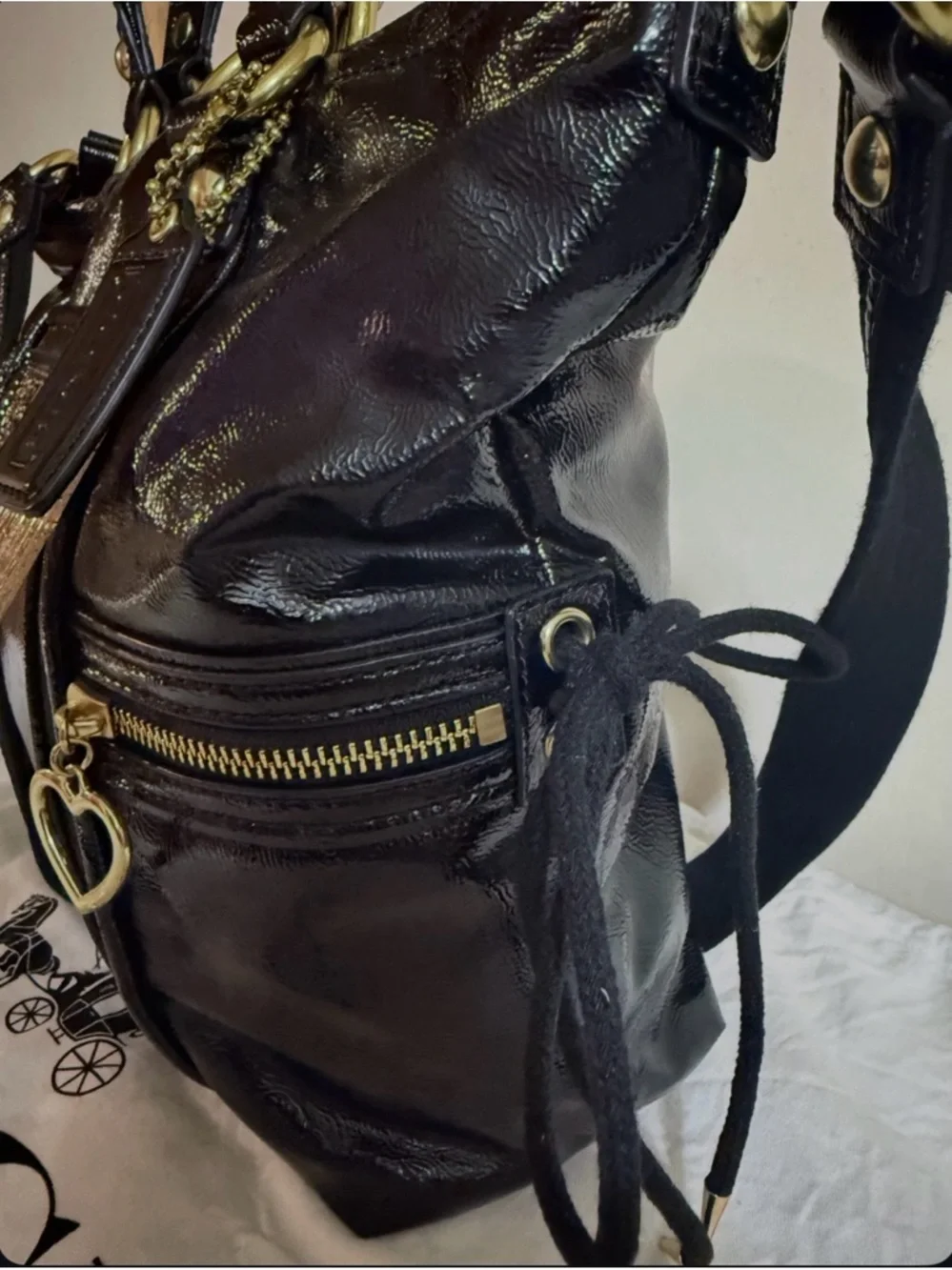 Coach extraordinary used