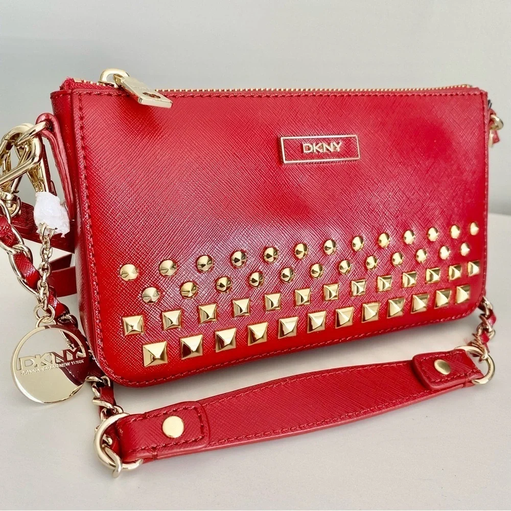 Dkny gorgeous red