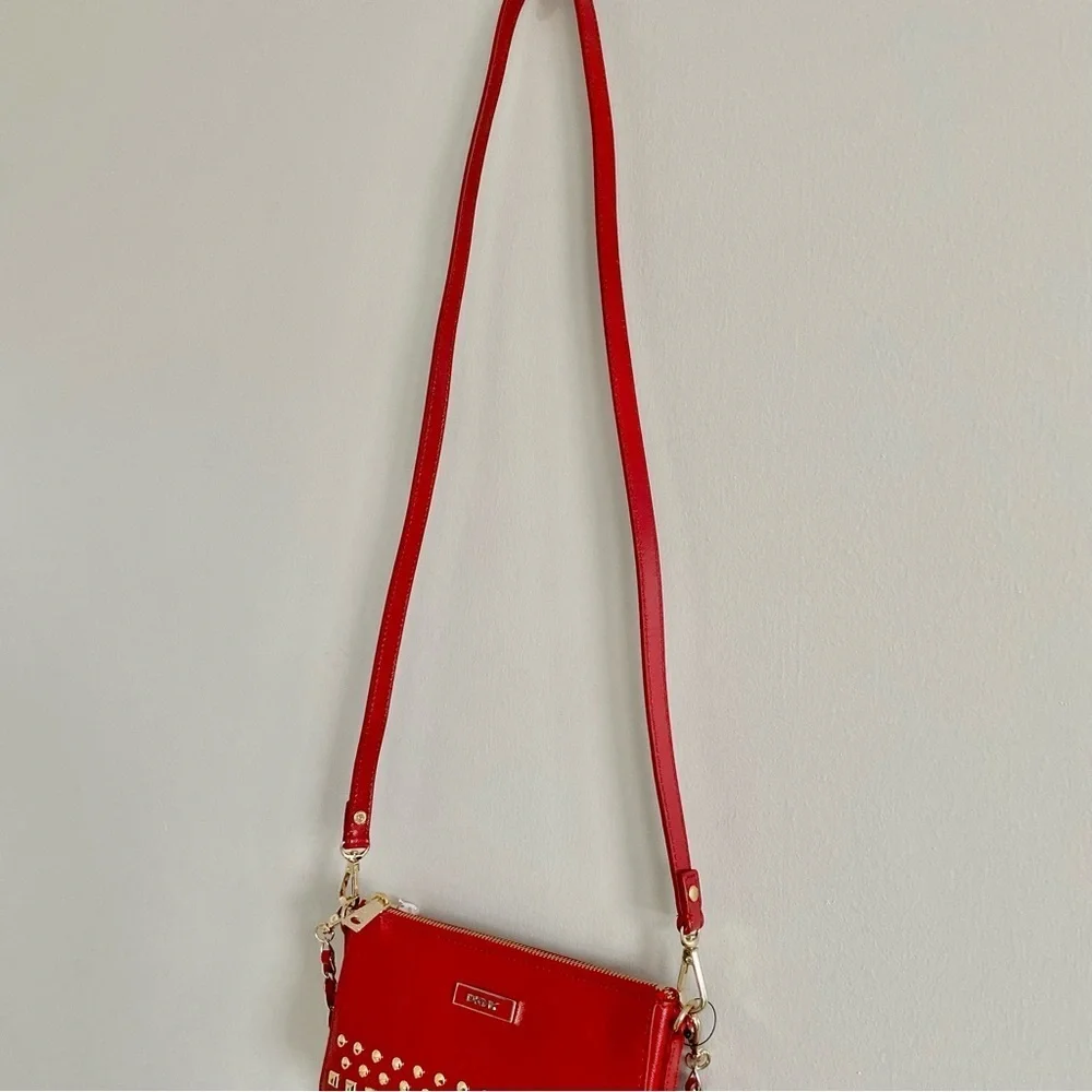 Dkny gorgeous red