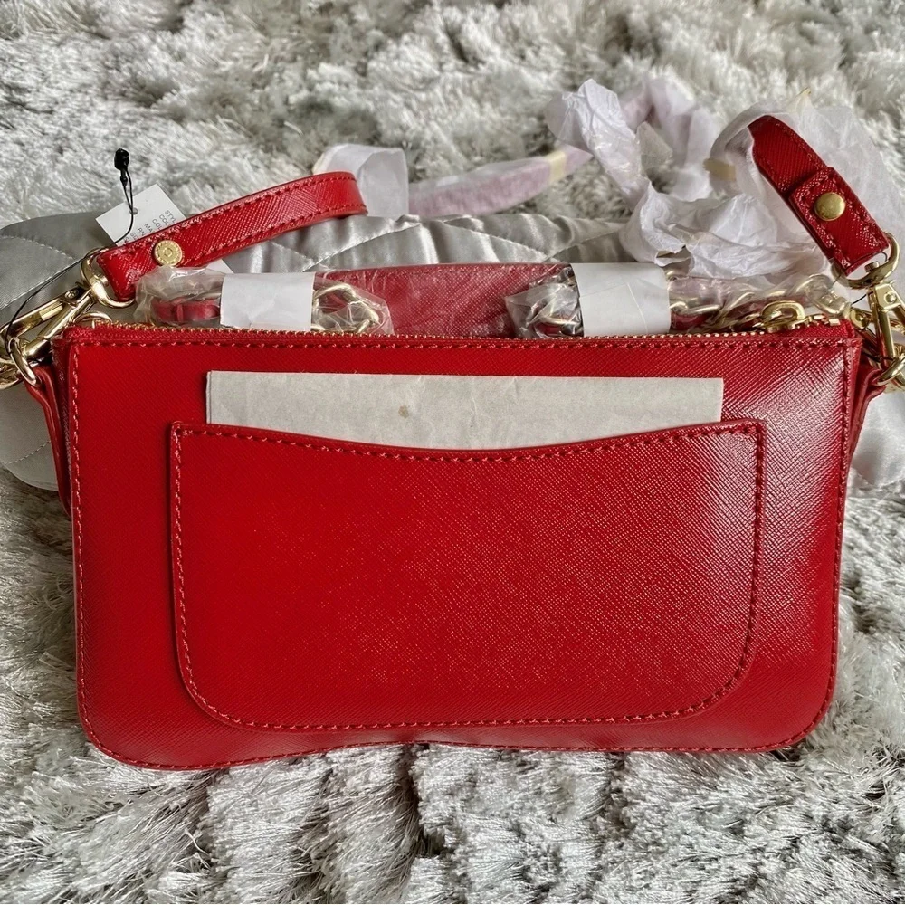 Dkny gorgeous red